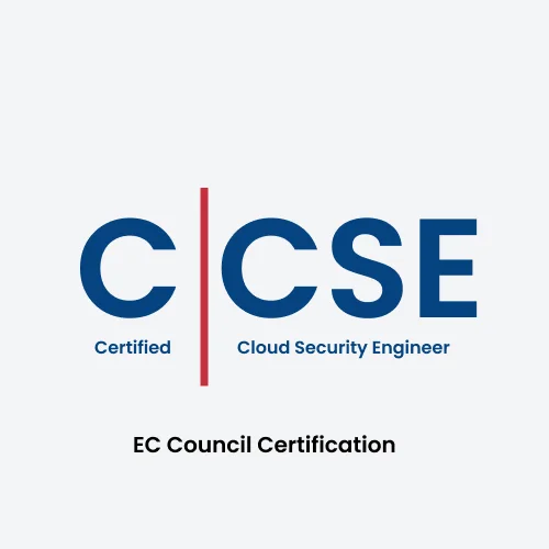Certified Cloud Security Engineer (CCSE)
