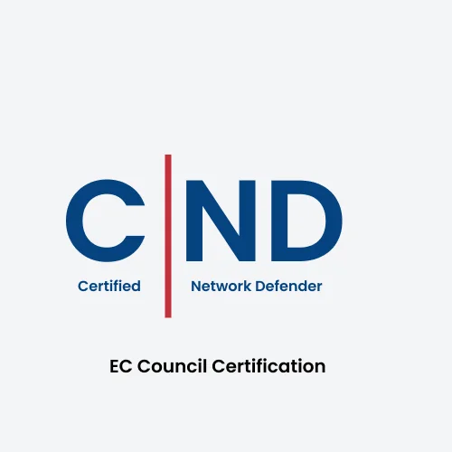 Certified Network Defender (CND)